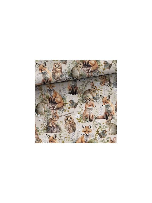 Las vintage - Komplet